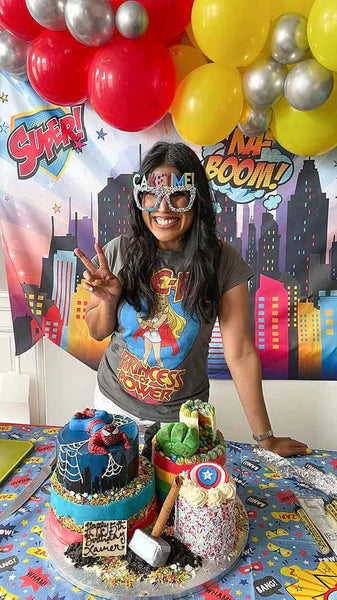 25 SPIDEY + HIS AMAZING FRIENDS BDAY PARTY ideas