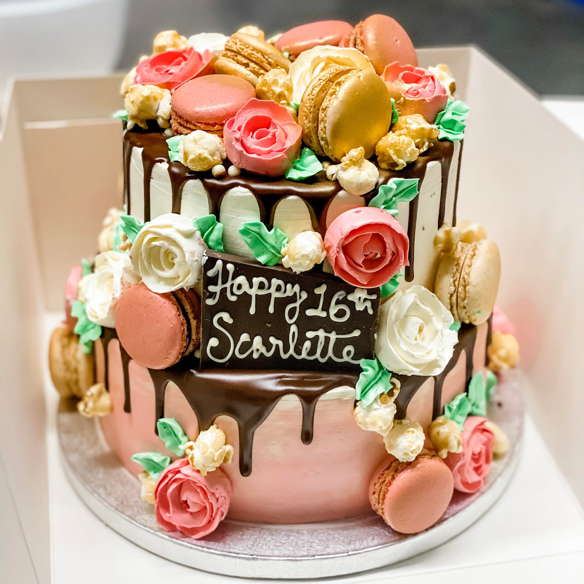 most beautiful birthday cakes in the world