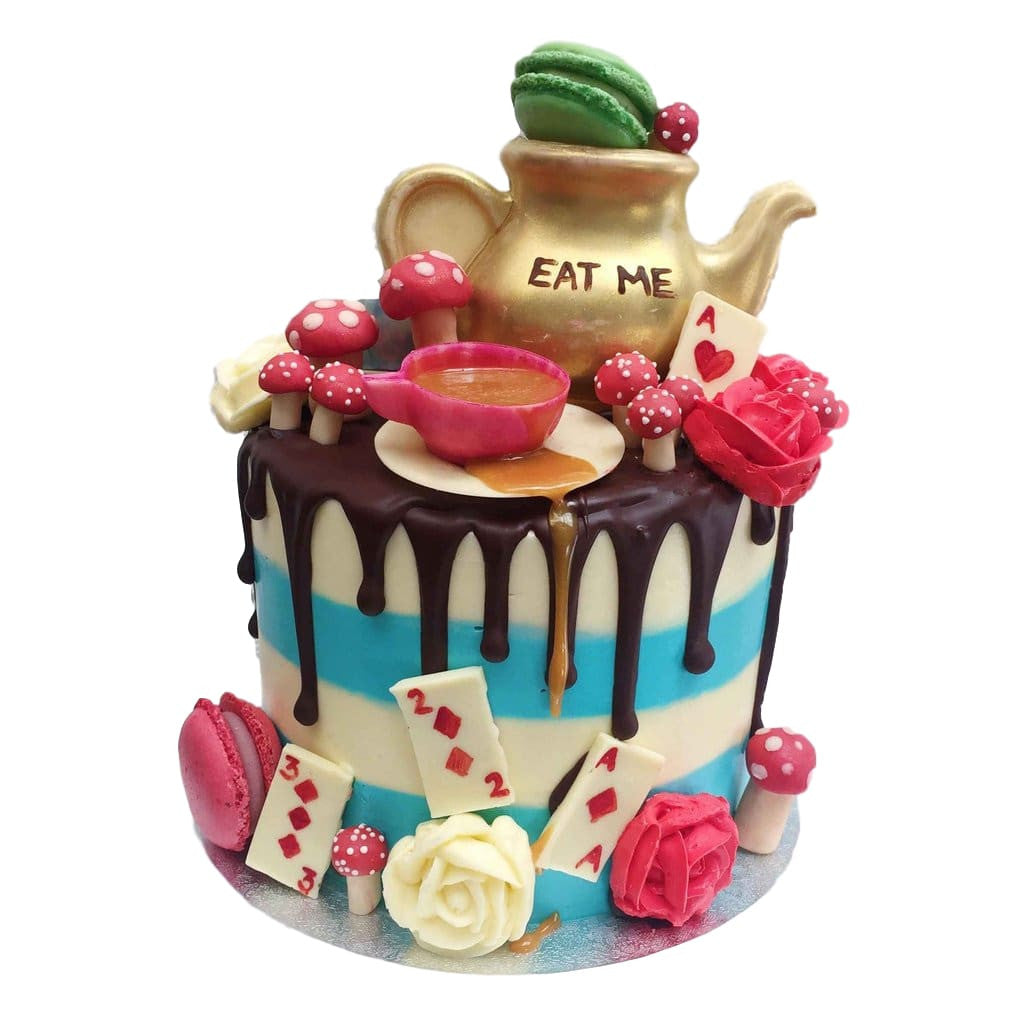 Ridgewood Mom is Baking Up Extraordinary Cakes for All Occasions! | Tips  From Town