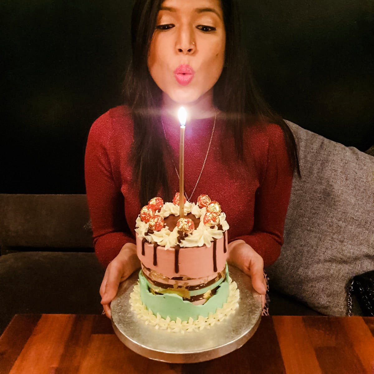 Why We Blow Out Candles On A Birthday Cake - Mr T's Bakery