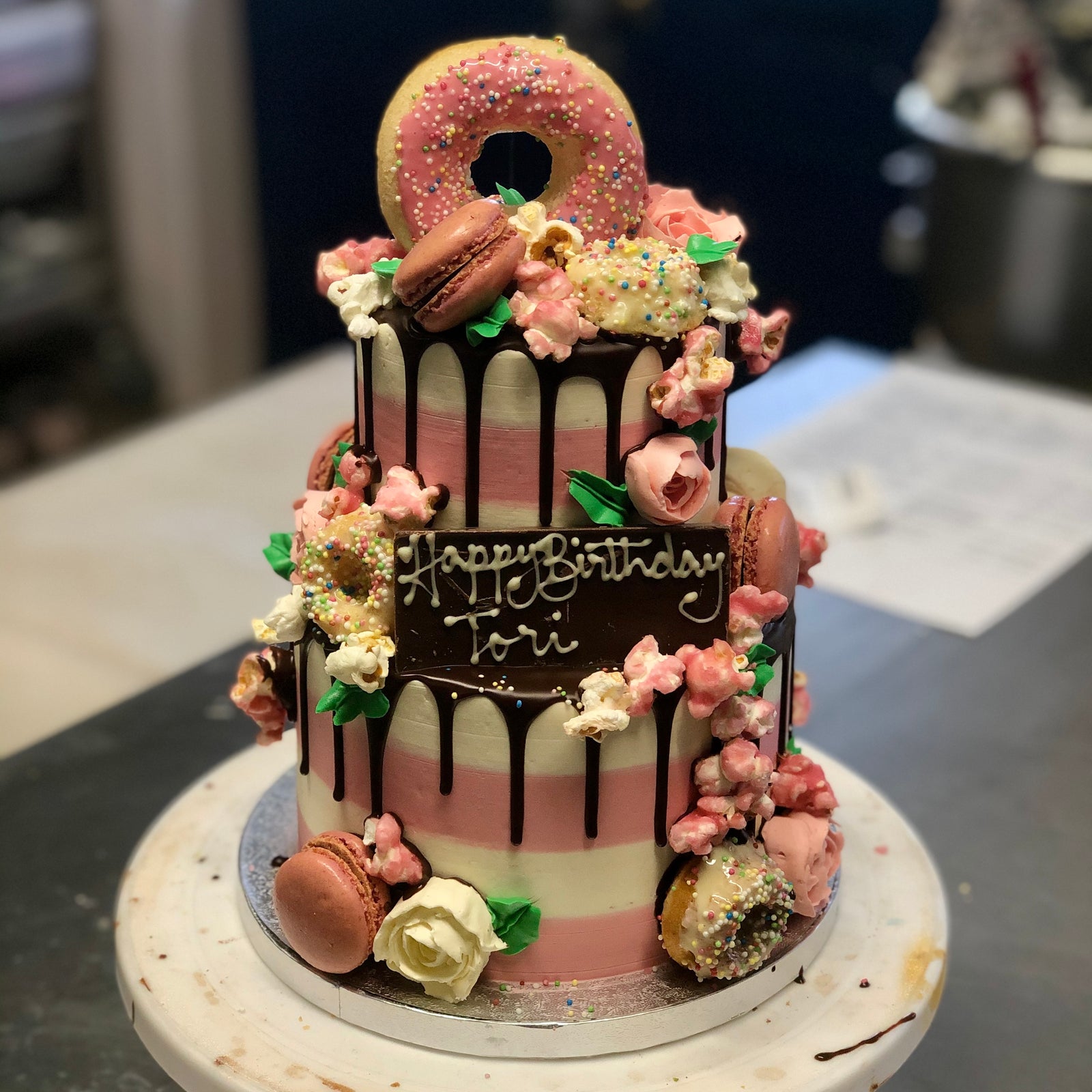 Birthday Cakes - Just Temptations