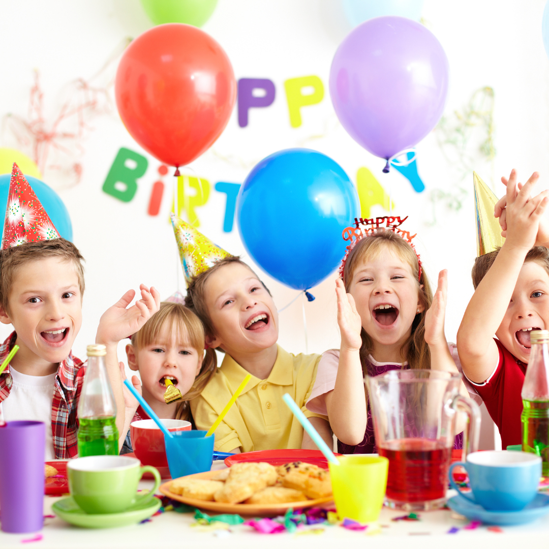 The Truth about Children's Birthday Parties: My confessions