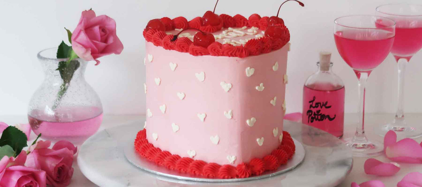 Valentine's Day Cakes