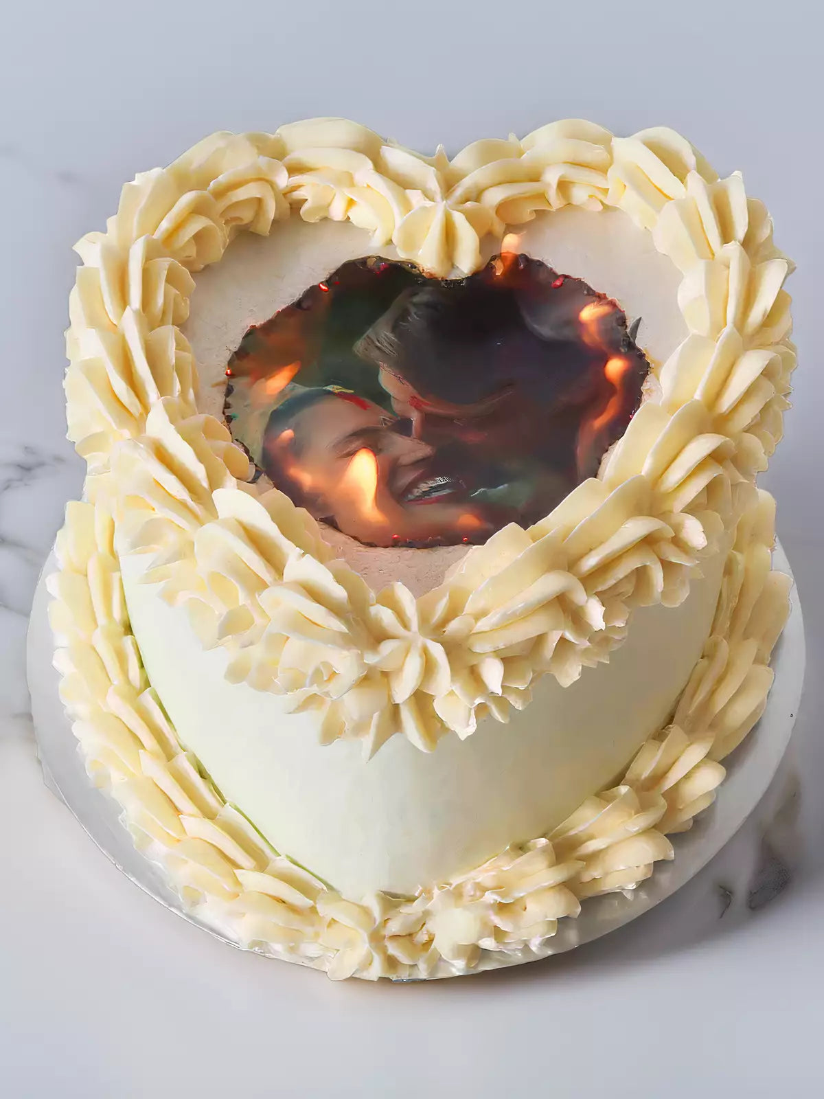 Anniversary Burn-away Cake to Buy