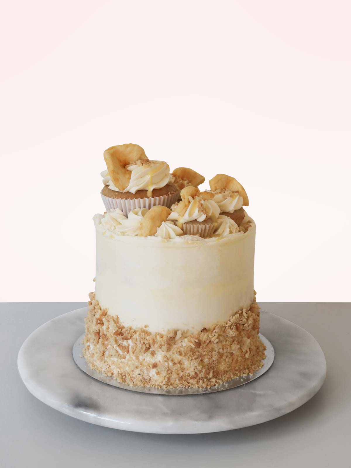 Apple Pie Cake