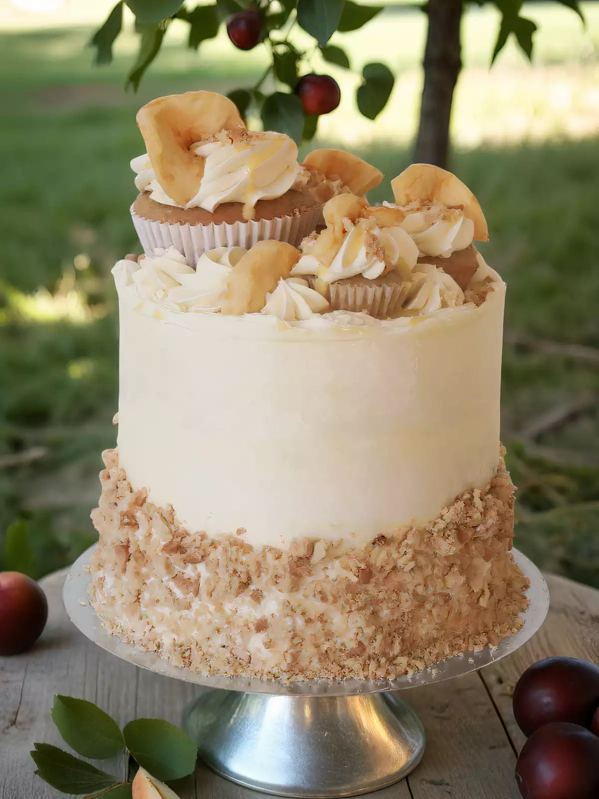 Apple Pie Cake - London and Surrey