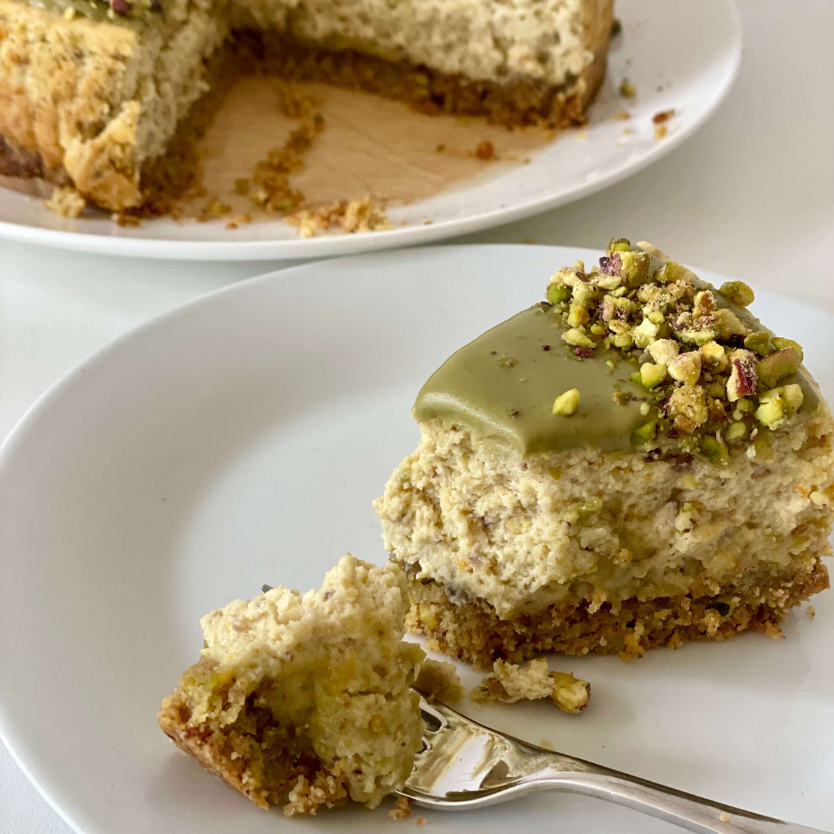 Best Pistachio Cheesecake Recipe