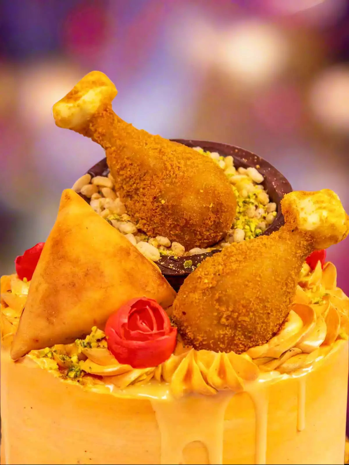 Biryani Diwali Cake to Buy Online