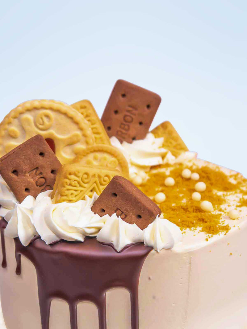 Biscuit Birthday Cakes | Free Delivery | London & Surrey