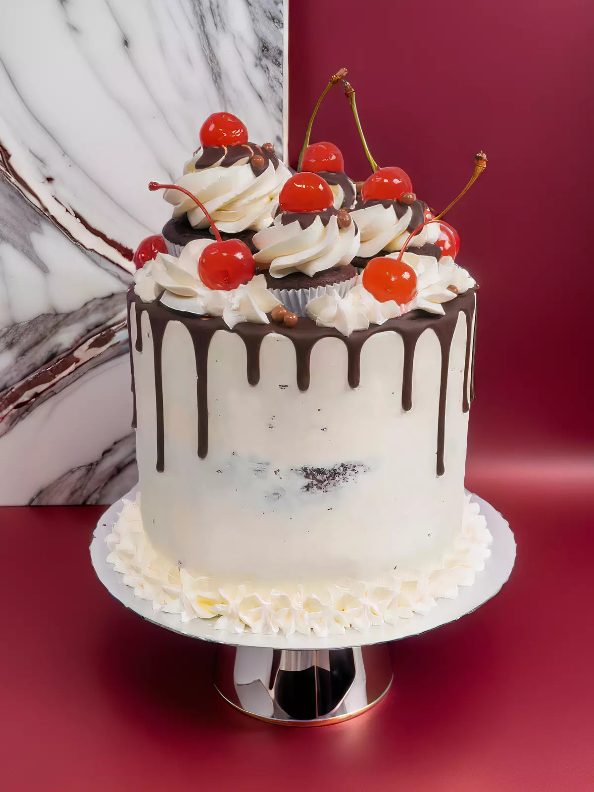 Black Forest Cake - London and Surrey