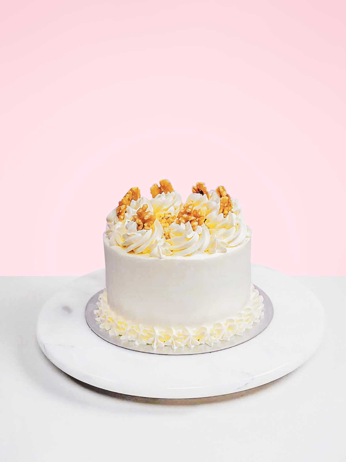 American Chocolate Walnut Cake | Eat Cake Today | Online Cake Delivery