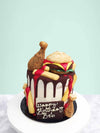 Realistic Junk Food Cake Tutorials - Cake decorating tutorials