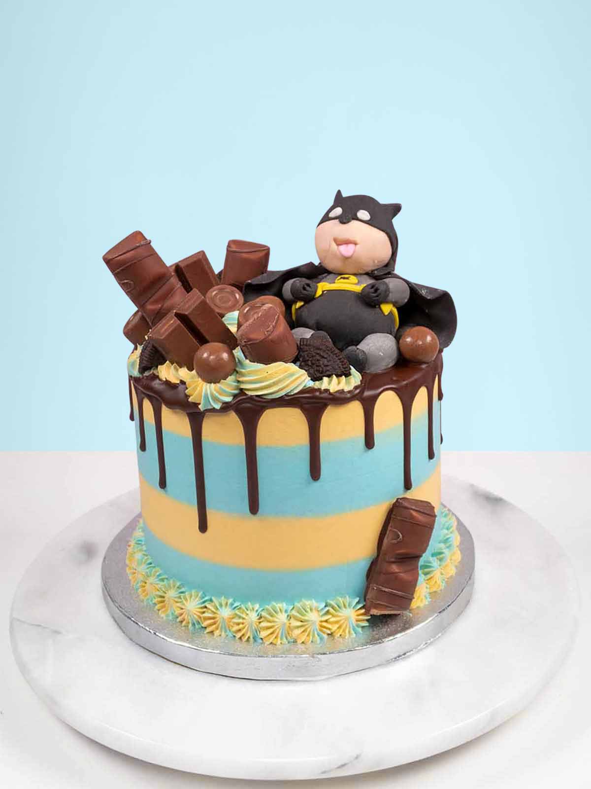 Multitasking Men Cake | Photo Cake | Yummy cake