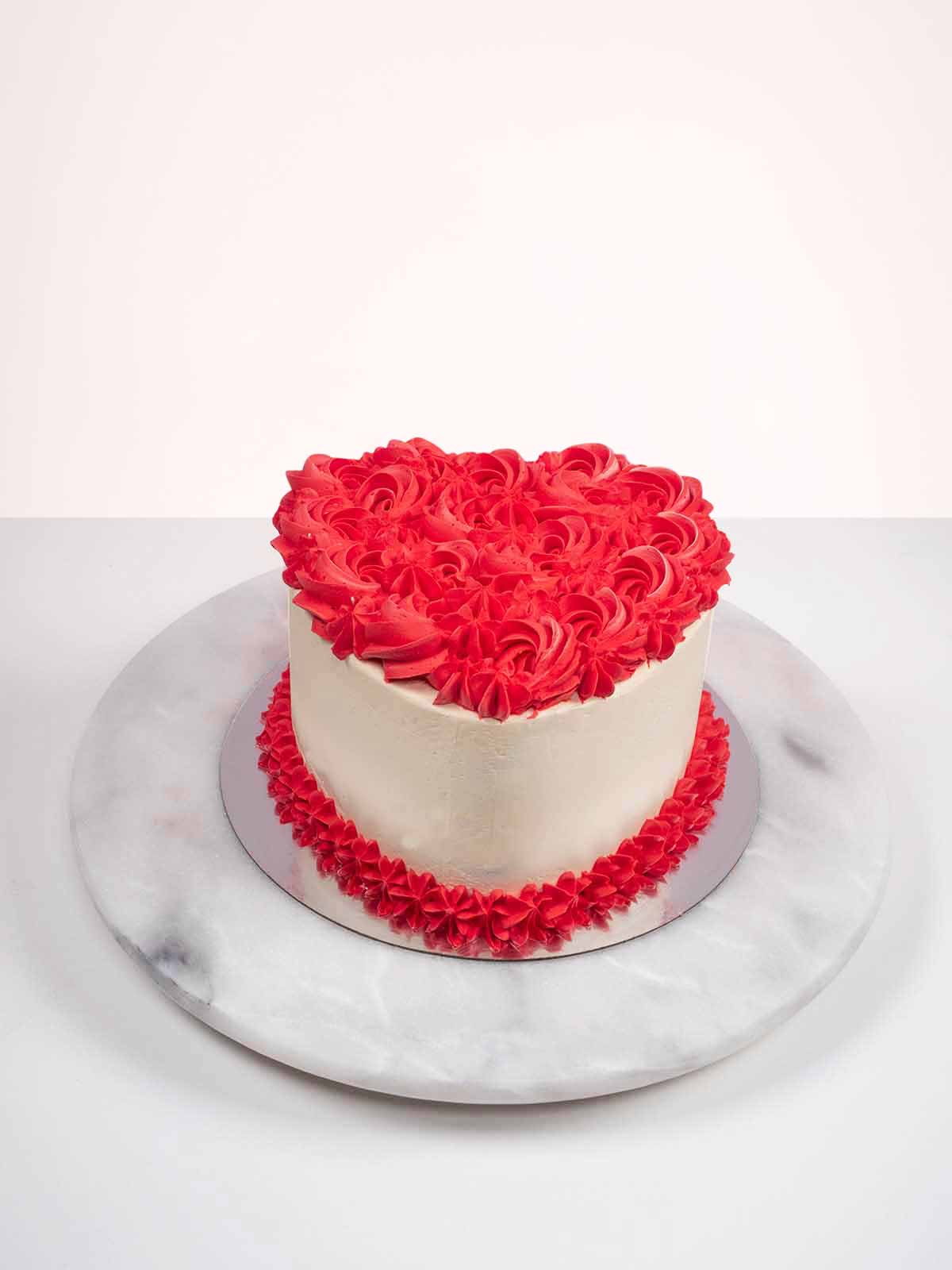 We LOVE heart cakes! - The Cake Eating Company NZ