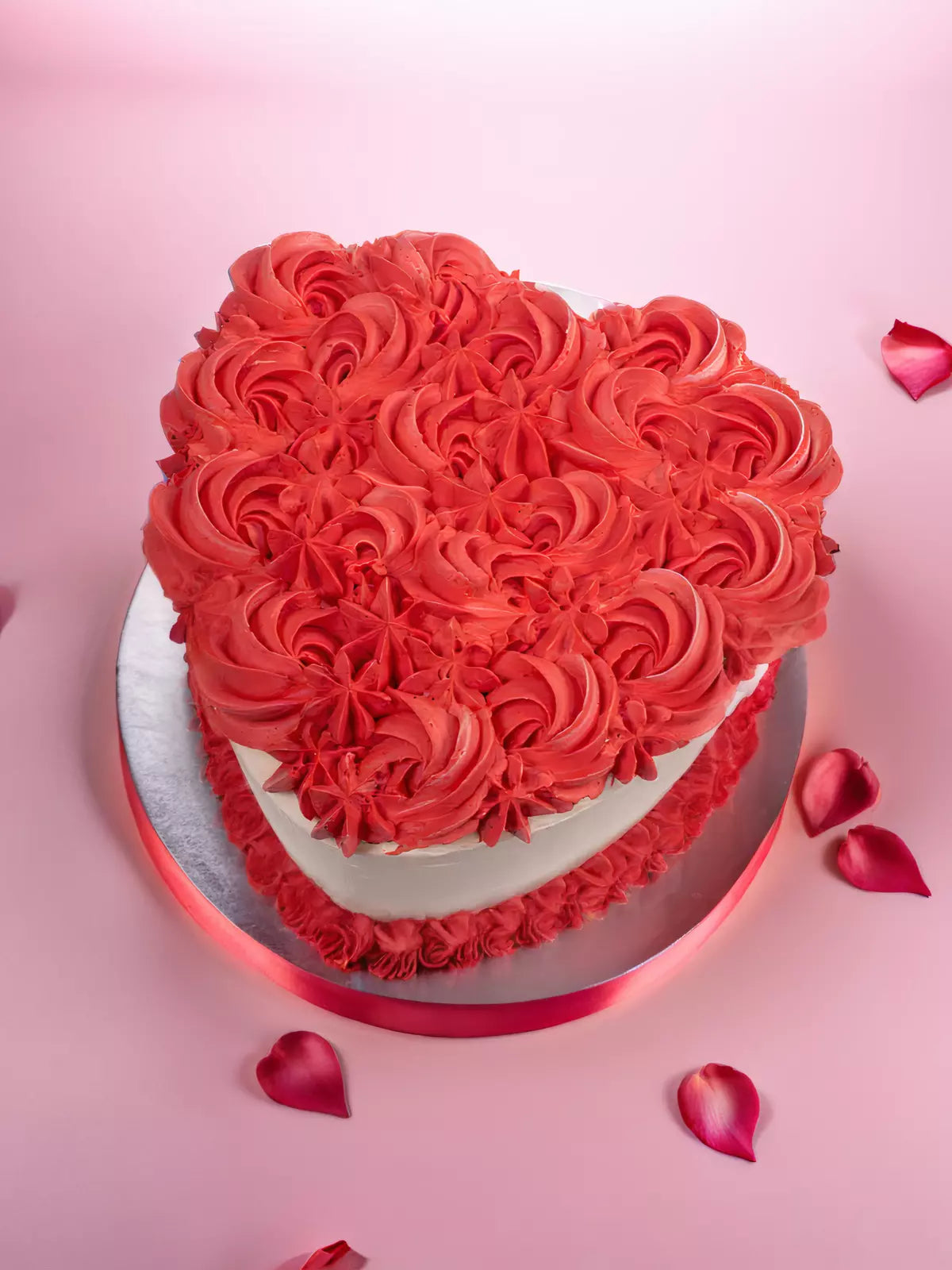 Heart Red Velvet Cake to Buy