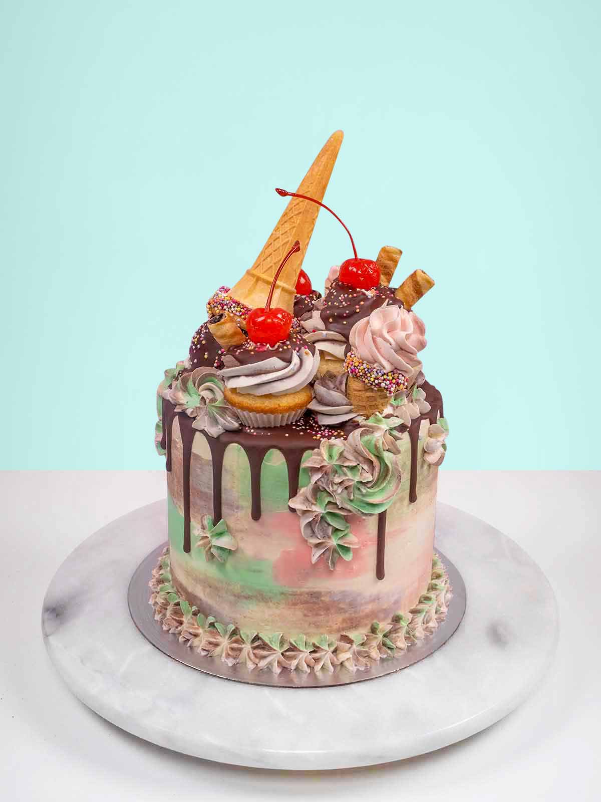 Food to Order - Cakes, Desserts & Chesses | Cakes Delivered London |  Harrods UK