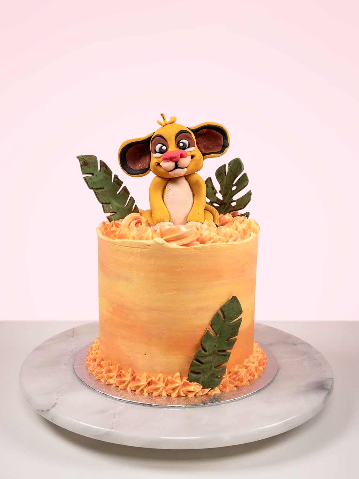 The Lion King Decorative Baking in The Lion King Party Supplies -  Walmart.com