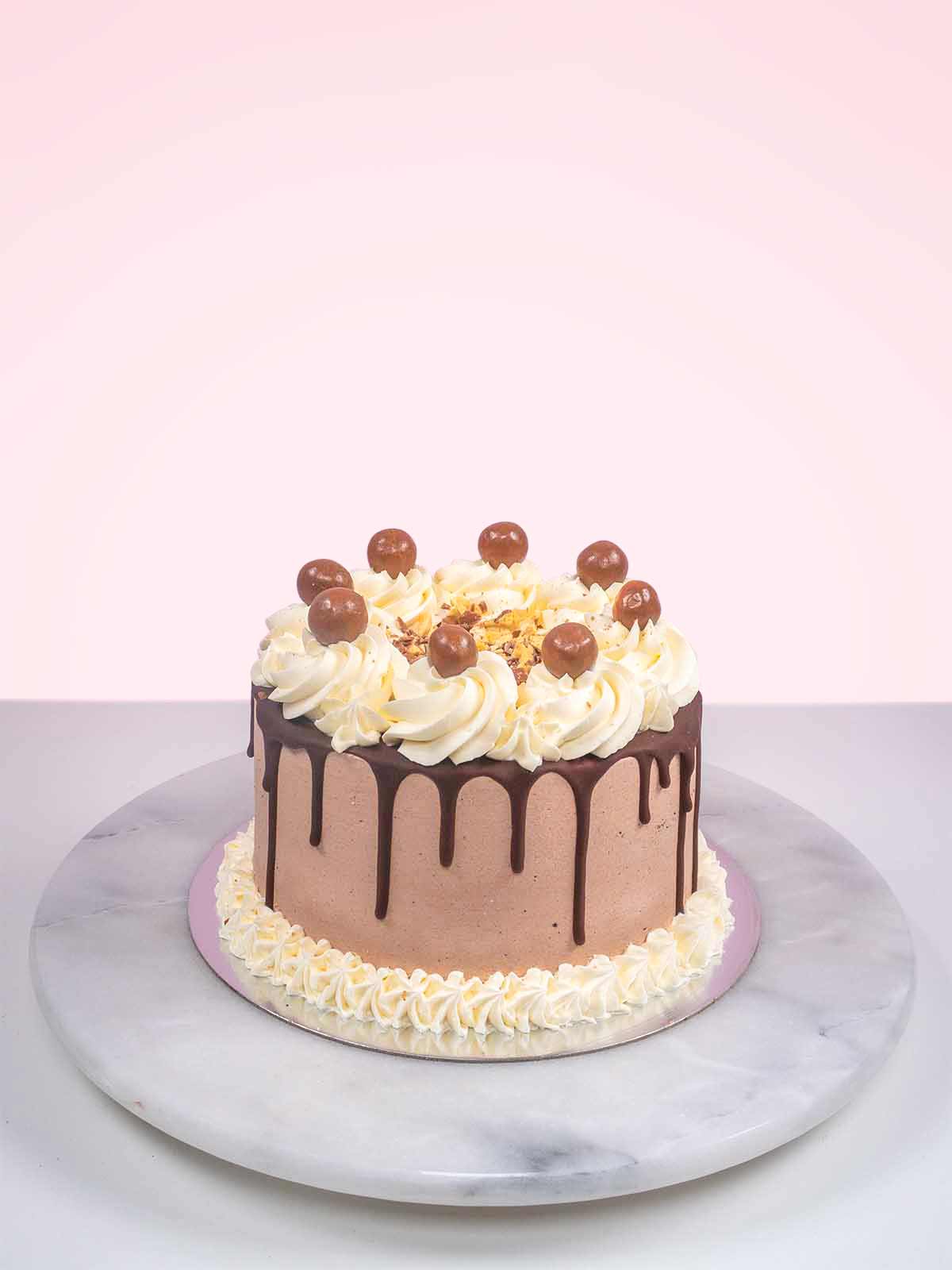 Order Online 60th Birthday Cake | Order Now on your Adults birthdays | The  French Cake Company