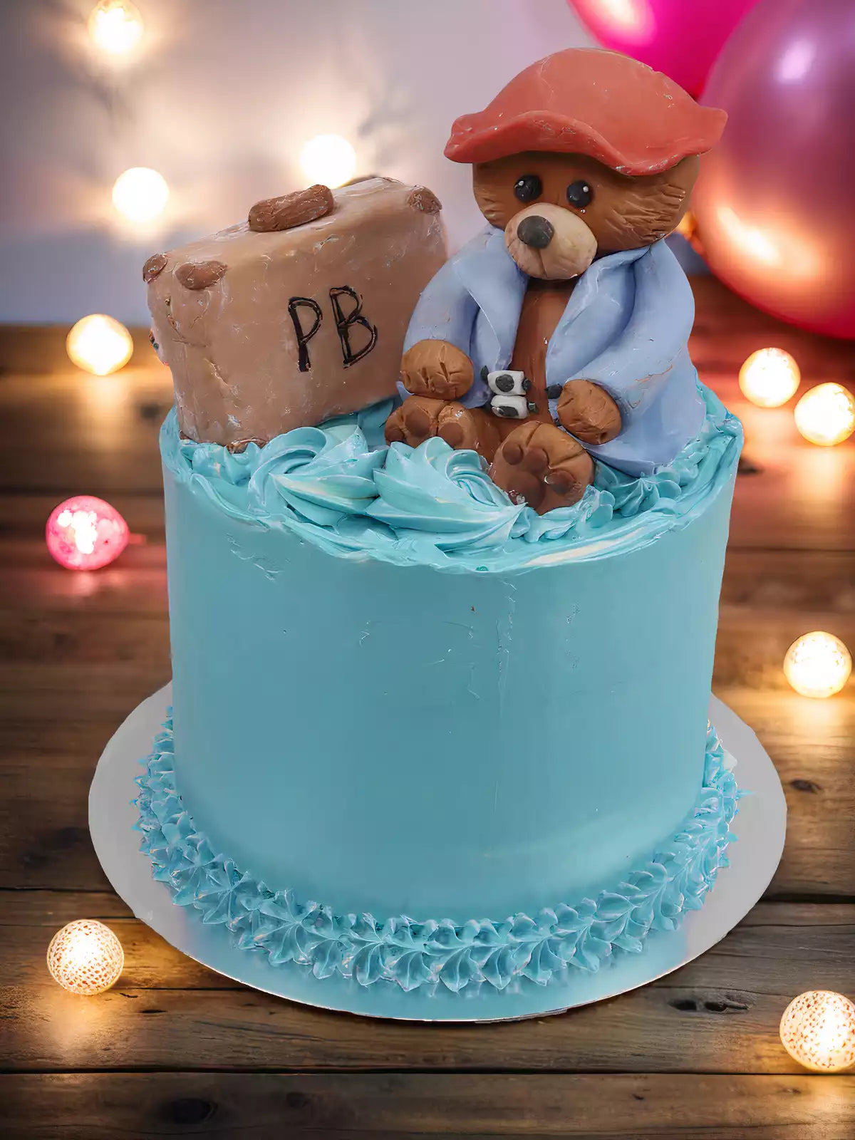 Paddington Bear Cake to Buy