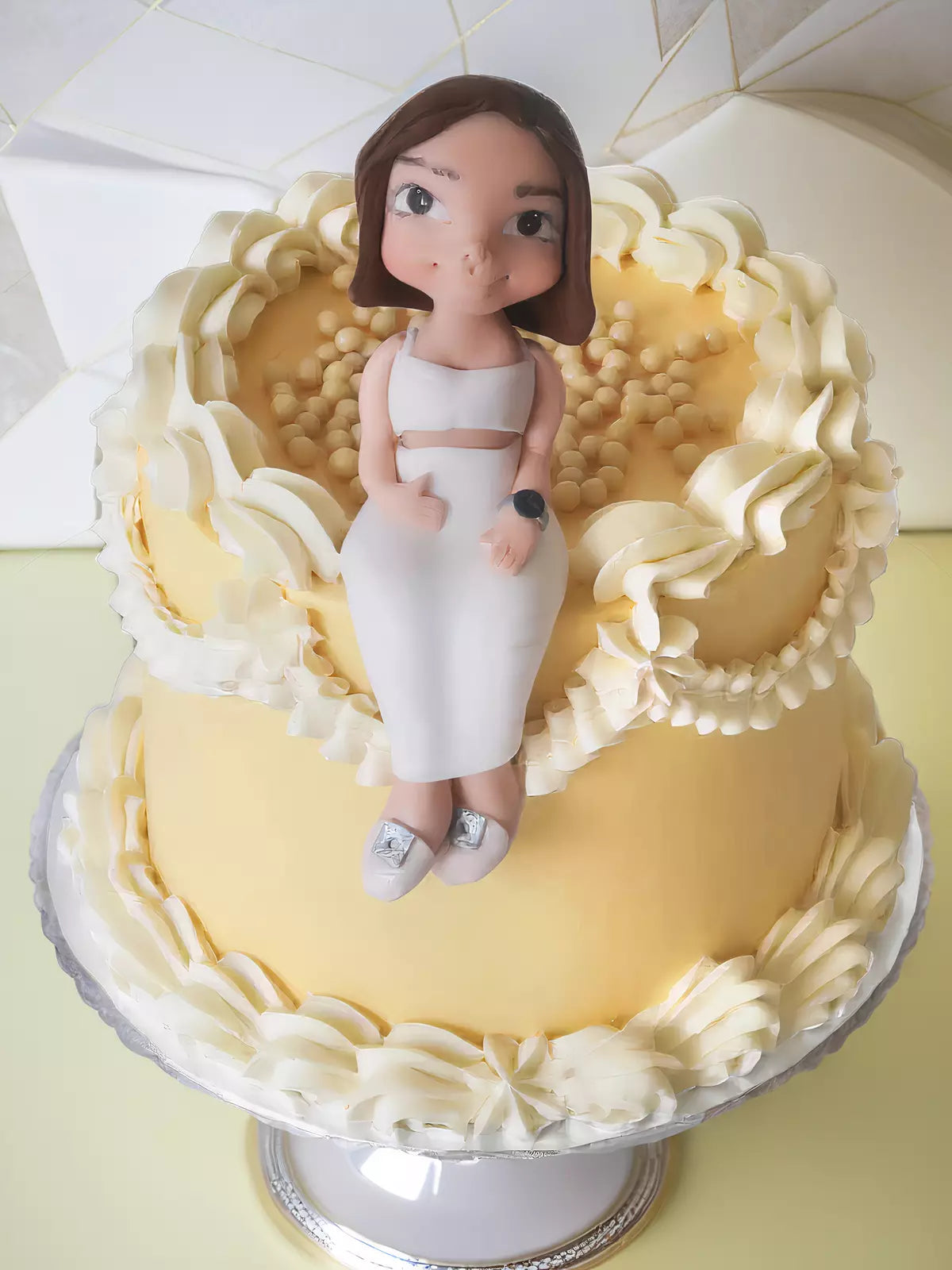 Personalised Figurine Cake Delivered