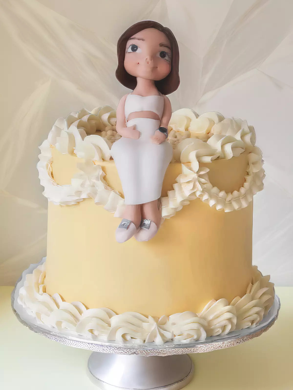 Personalised Figurine Cake