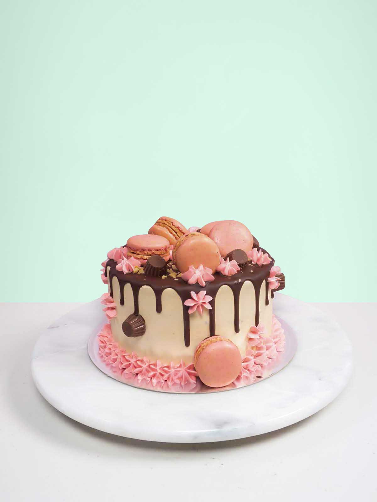 birthday cake designs for women mattapoisett ma area — Artisan Bake Shop