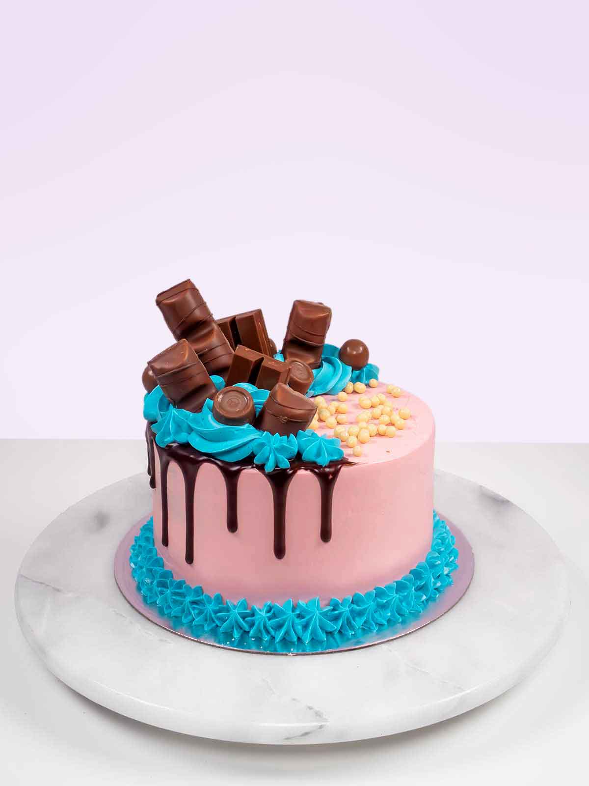 Classic Birthday Cake — TheSweetLoveCompany