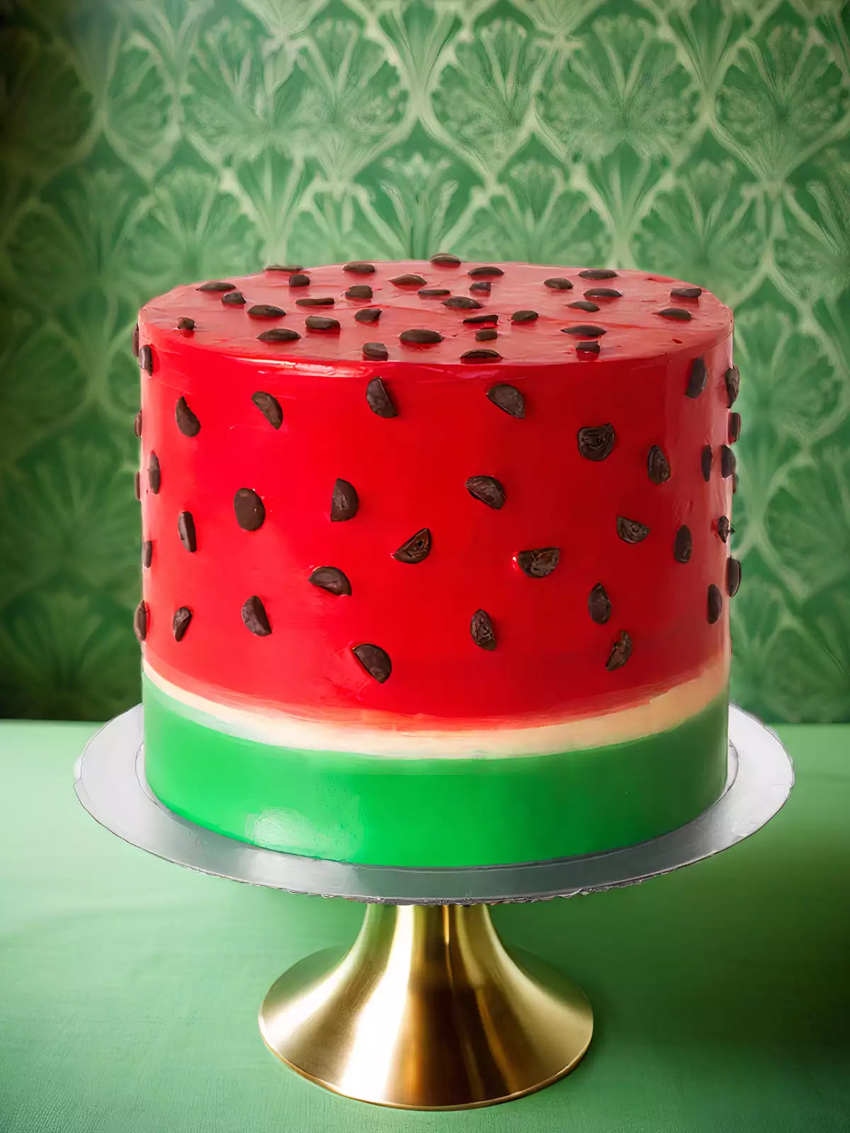 Watermelon Cake