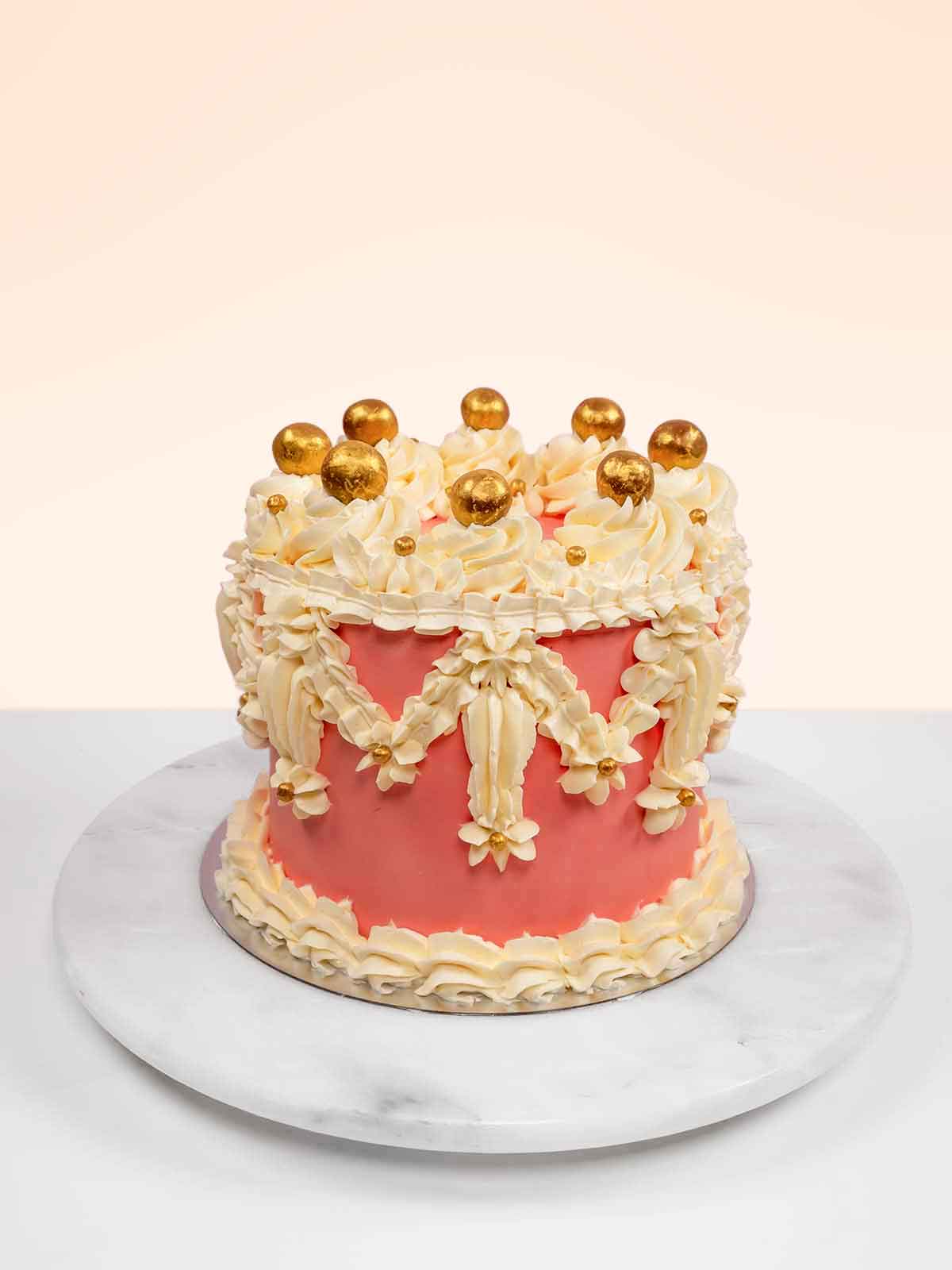 Bliss Cakes of London: Engagement Cake!